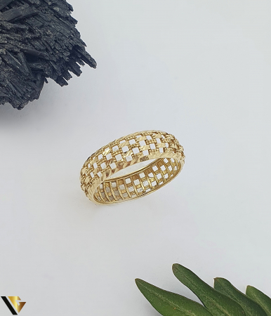 Bijuterii din aur - Inel Aur 14K