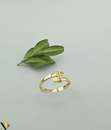 Bijuterii din aur - Inel Aur 14K
