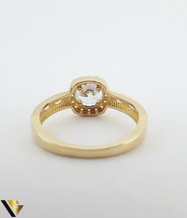 Inel Aur 14k [1]