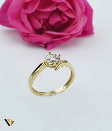Bijuterii din aur - Inel Aur 14k