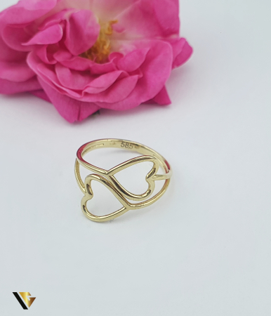 Inel Aur 14k [1]