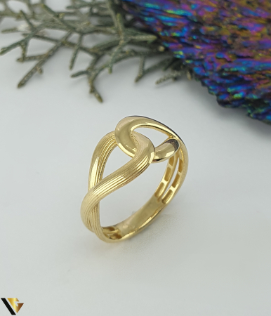 Bijuterii din aur - Inel Aur 14k