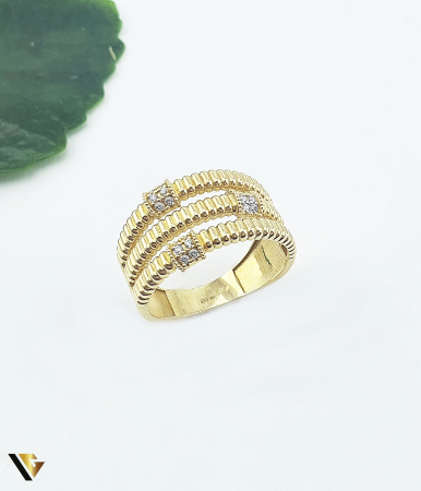 Bijuterii din aur - Inel Aur 14k