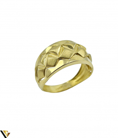 Inele din aur - Inel Aur 14K, 3.32 grame