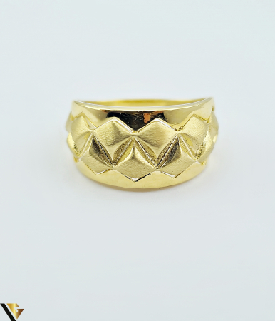 Inel Aur 14K, 3.32 grame [1]