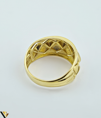Inel Aur 14K, 3.32 grame [2]