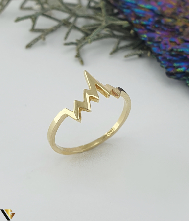 Bijuterii din aur - Inel Aur 14k