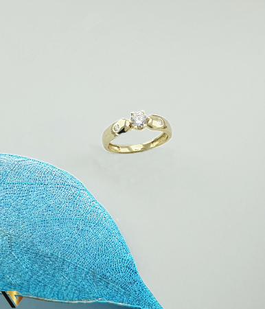 Bijuterii din aur - Inel Aur 14K