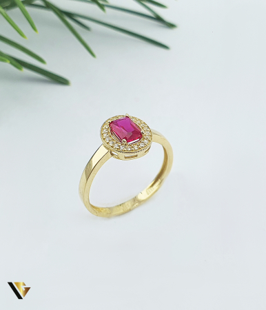 Bijuterii din aur - Inel Aur 14k