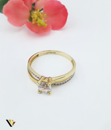 Inel Aur 14k [1]