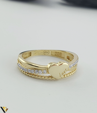 Inel Aur 14k [2]
