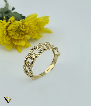 Bijuterii din aur - Inel Aur 14k
