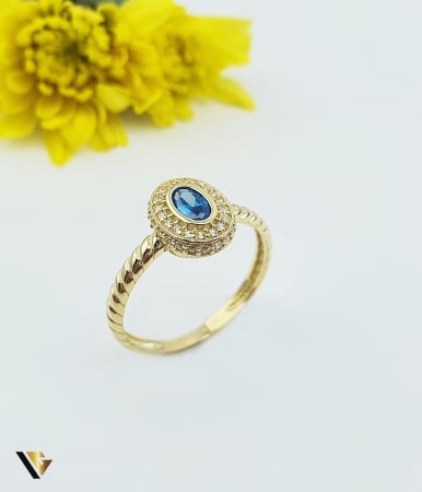 Bijuterii din aur - Inel Aur 14k