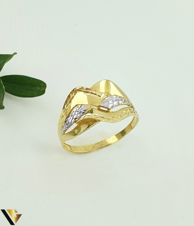Bijuterii din aur - Inel Aur 14k