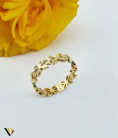 Bijuterii din aur - Inel Aur 14k