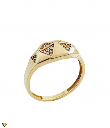 Inele - Inel  Aur 14k , 2.43 grame