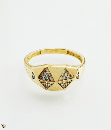 Inel  Aur 14k , 2.43 grame [1]