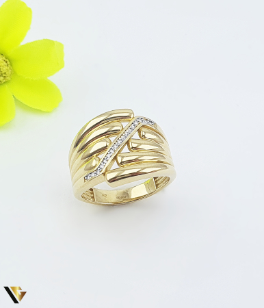 Bijuterii din aur - Inel Aur 14k