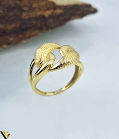 Bijuterii din aur - Inel Aur 14k