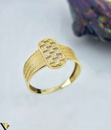 Bijuterii din aur - Inel Aur 14k