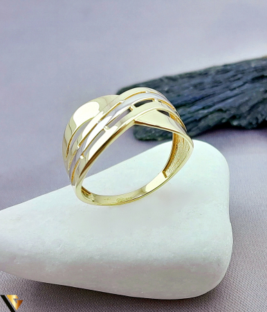 Inele din aur - Inel aur 14k