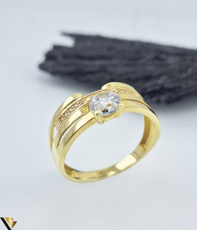 Bijuterii din aur - Inel Aur 14k