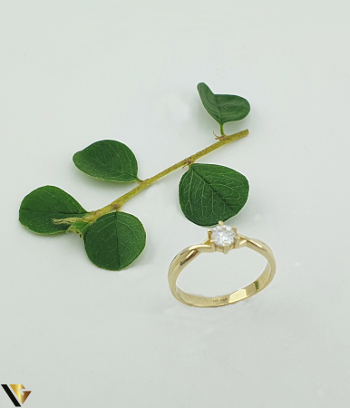Bijuterii din aur - Inel Aur 14K