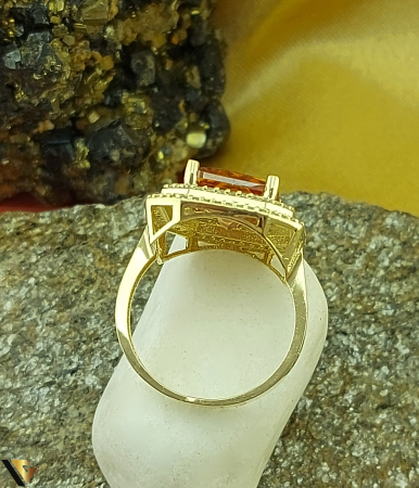 Inel Aur 14k, Zirconiu [2]