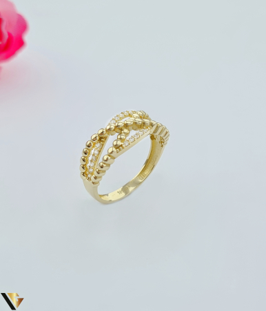 Bijuterii din aur - Inel Aur 14k