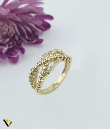 Bijuterii din aur - Inel Aur 14k