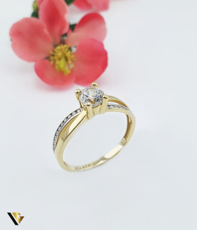 Bijuterii din aur - Inel Aur 14k