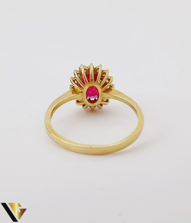 Inel Aur 14k [1]