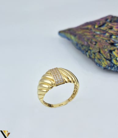 Bijuterii din aur - Inel Aur 14k