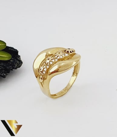 Bijuterii din aur - Inel Aur 14k