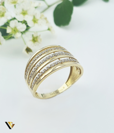 Bijuterii din aur - Inel Aur 14k