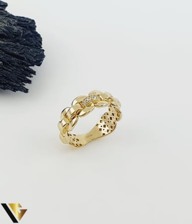 Bijuterii din aur - Inel Aur 14k