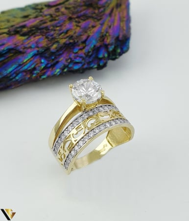 Bijuterii din aur - Inel Aur 14k