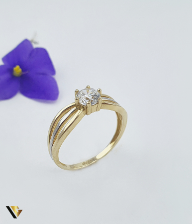 Bijuterii din aur - Inel Aur 14k