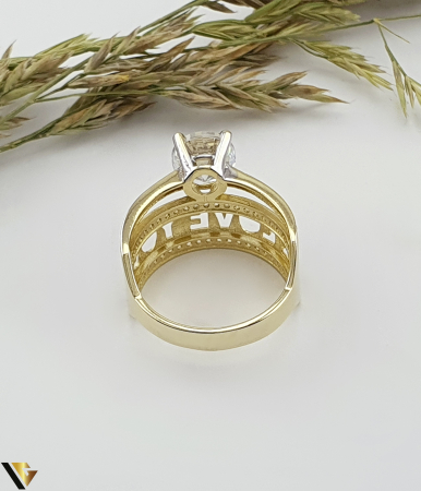 Inel Aur 14k [1]