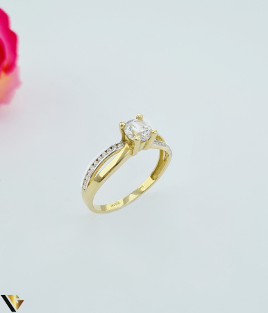 Bijuterii din aur - Inel Aur 14k