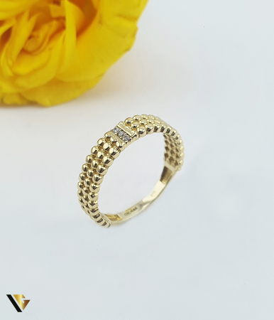 Bijuterii din aur - Inel Aur 14k