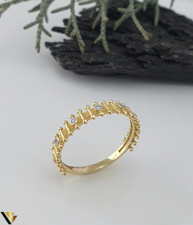 Bijuterii din aur - Inel Aur 14k