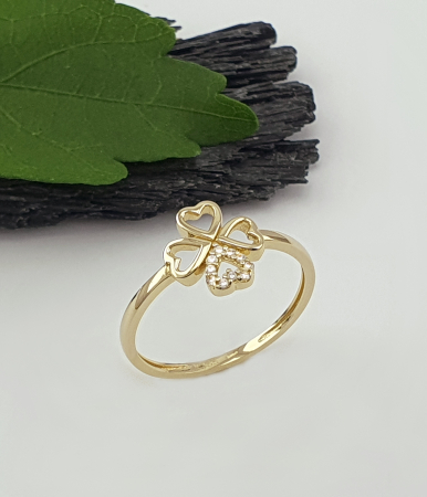 Bijuterii din aur - Inel Aur 14k
