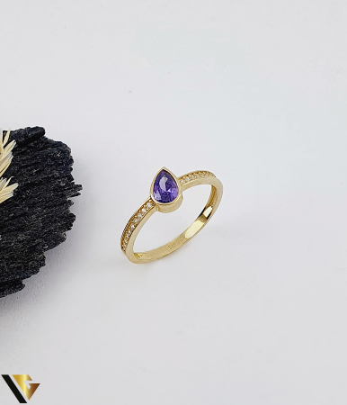 Bijuterii din aur - Inel Aur 14k