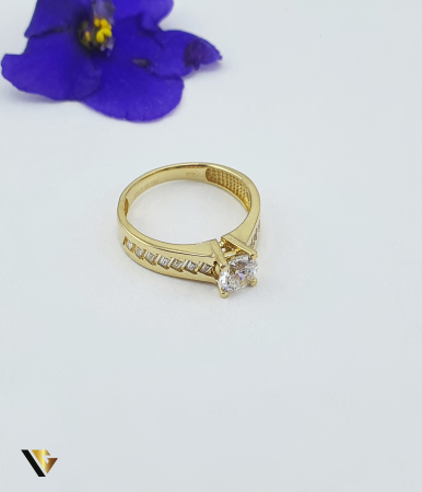 Inel Aur 14k [1]