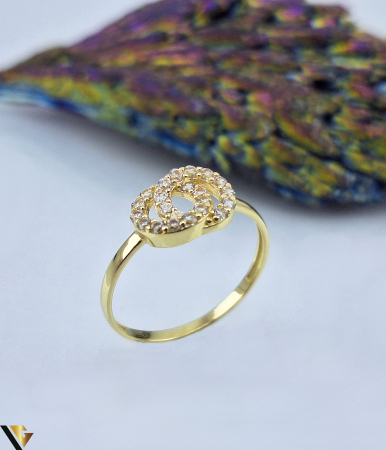 Inele din aur - Inel aur 14k