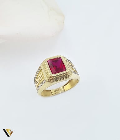 Bijuterii din aur - Inel Aur 14K
