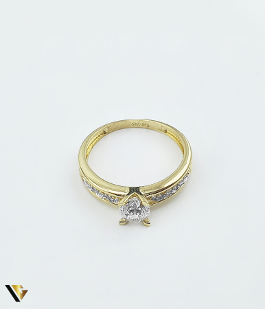 Inel Aur 14k [1]