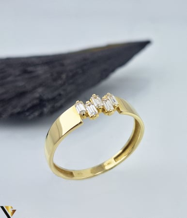 Bijuterii din aur - Inel Aur 14k