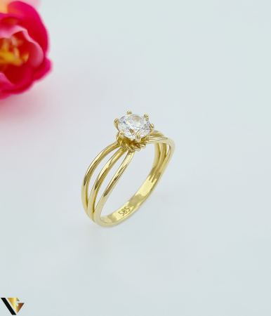 Bijuterii din aur - Inel Aur 14k